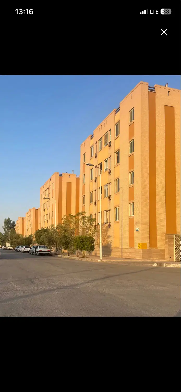 اپارتمان ۷۵متری اندیشه