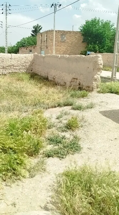 زمین مسکونی