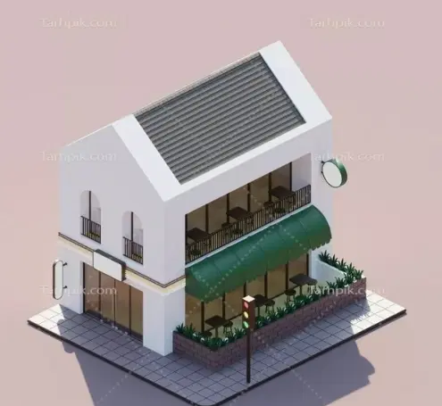 ۷۵ متری راه جدا پارکینگ دار