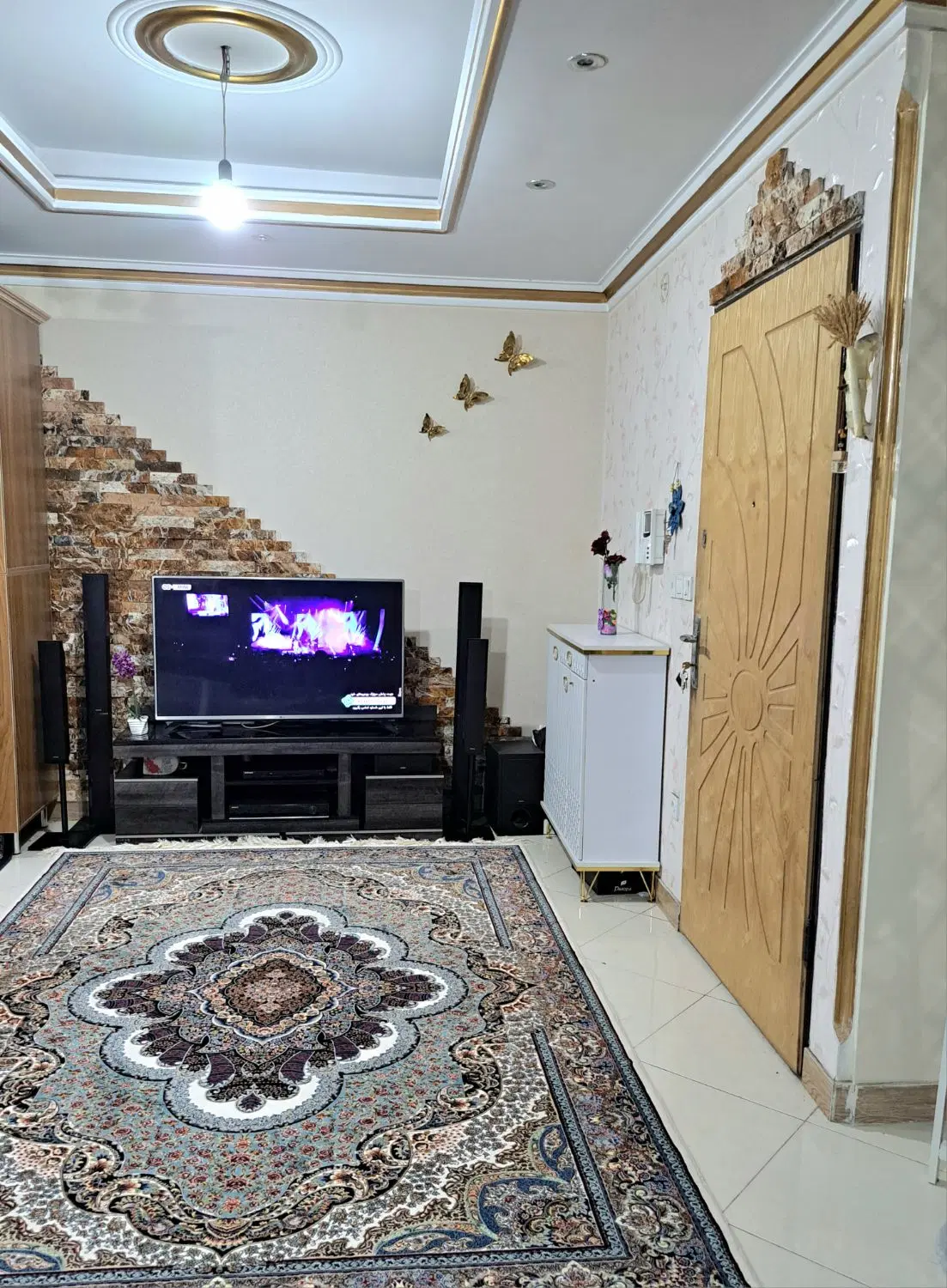 آپارتمان ۷۷متری دو خواب