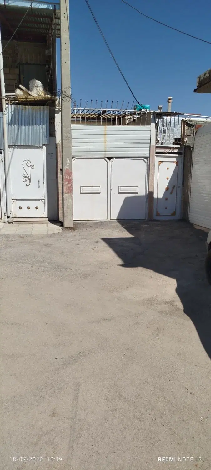 خانه ویلای ۶۳متر دهپن