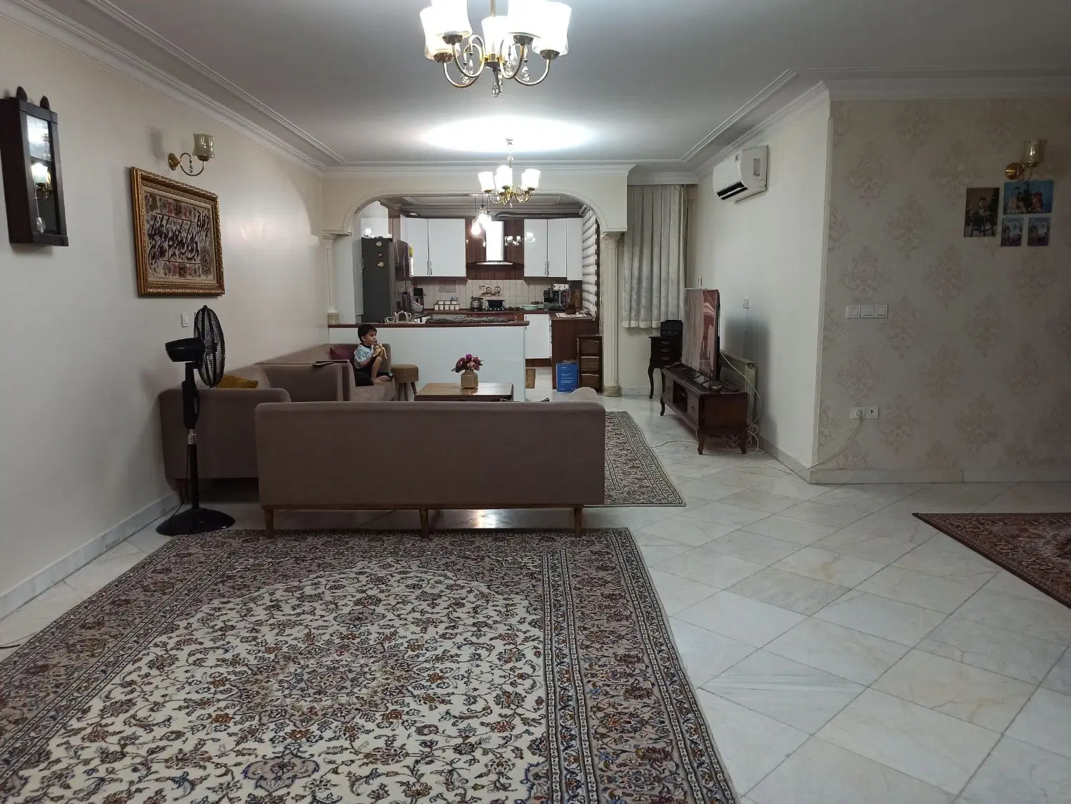 رهن و اجاره در 12 فروردین، بزرگ و دلباز