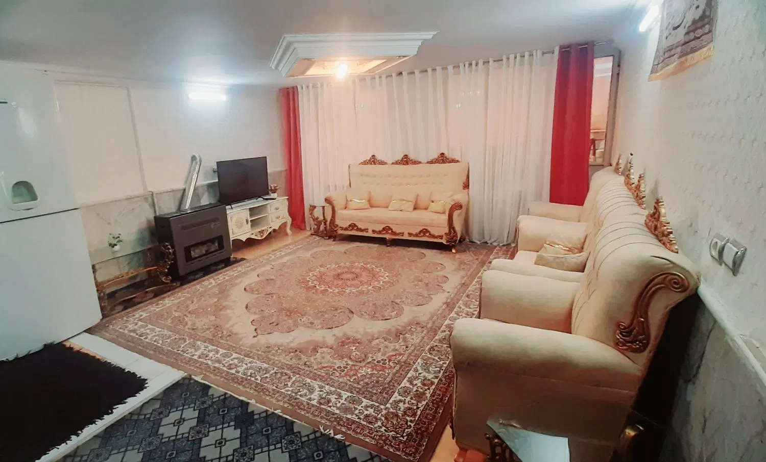 اجاره منزل سوئیت نزدیک حرم شیرازی