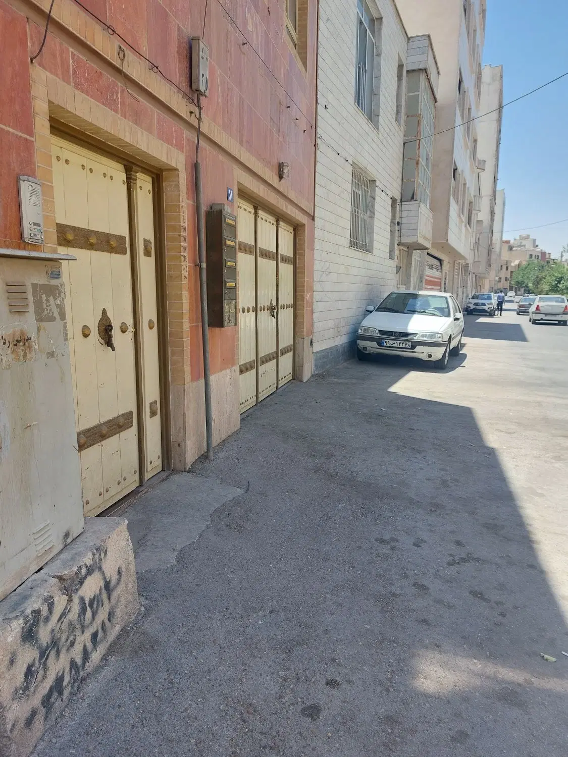آپارتمان ۳ خوابه تک واحدی