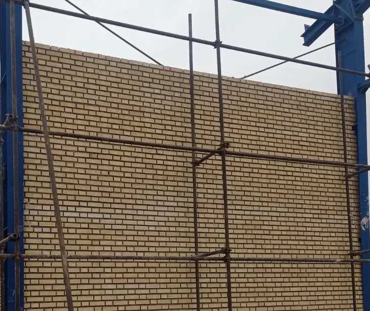 کارخانه در حال ساخت در شهرک صنعتی شکوهیه