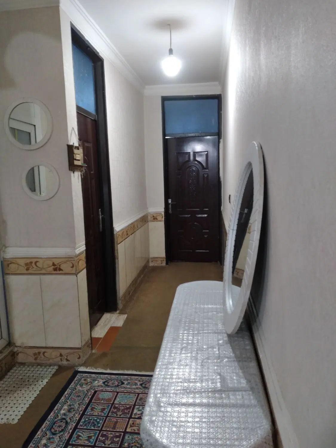 آپارتمان چهارواحده