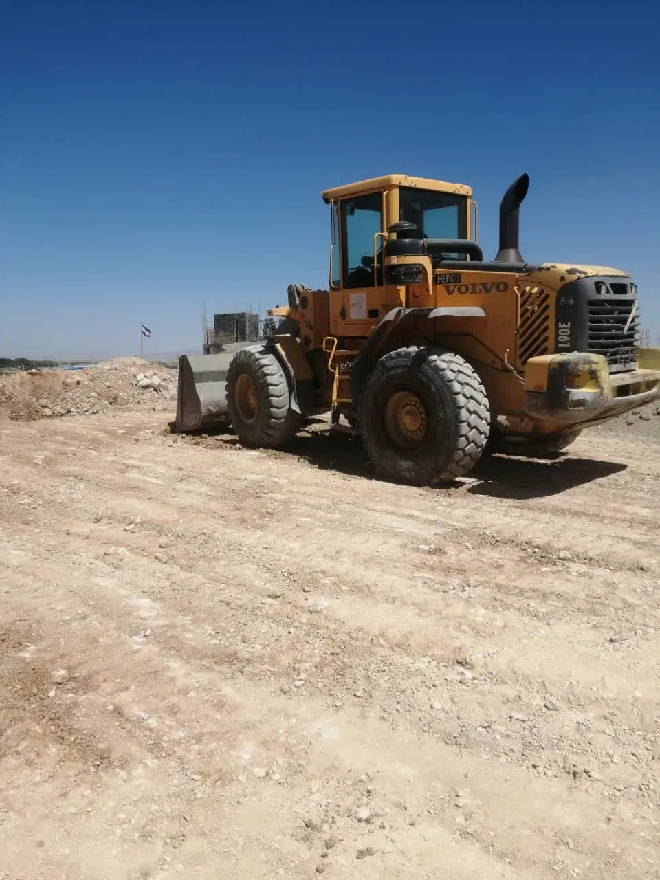 فروش اسکلت مسکن مهر بیضا