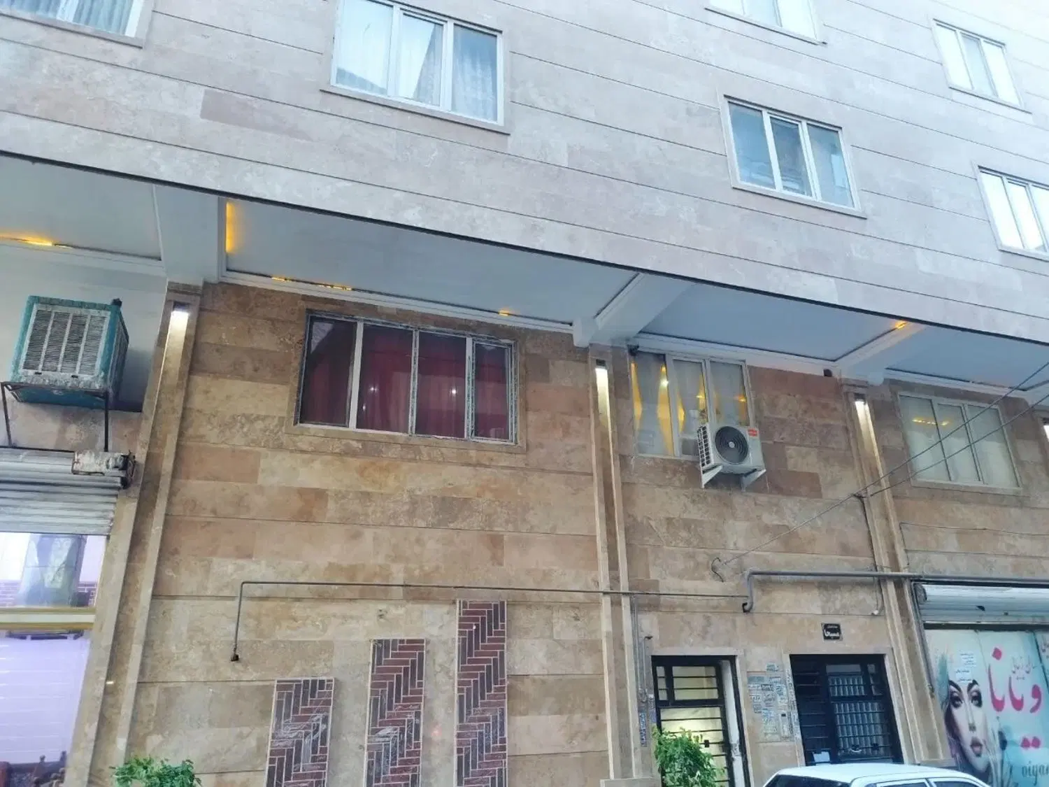 اجاره زیر زمین خرمدشت(کمالشهر)