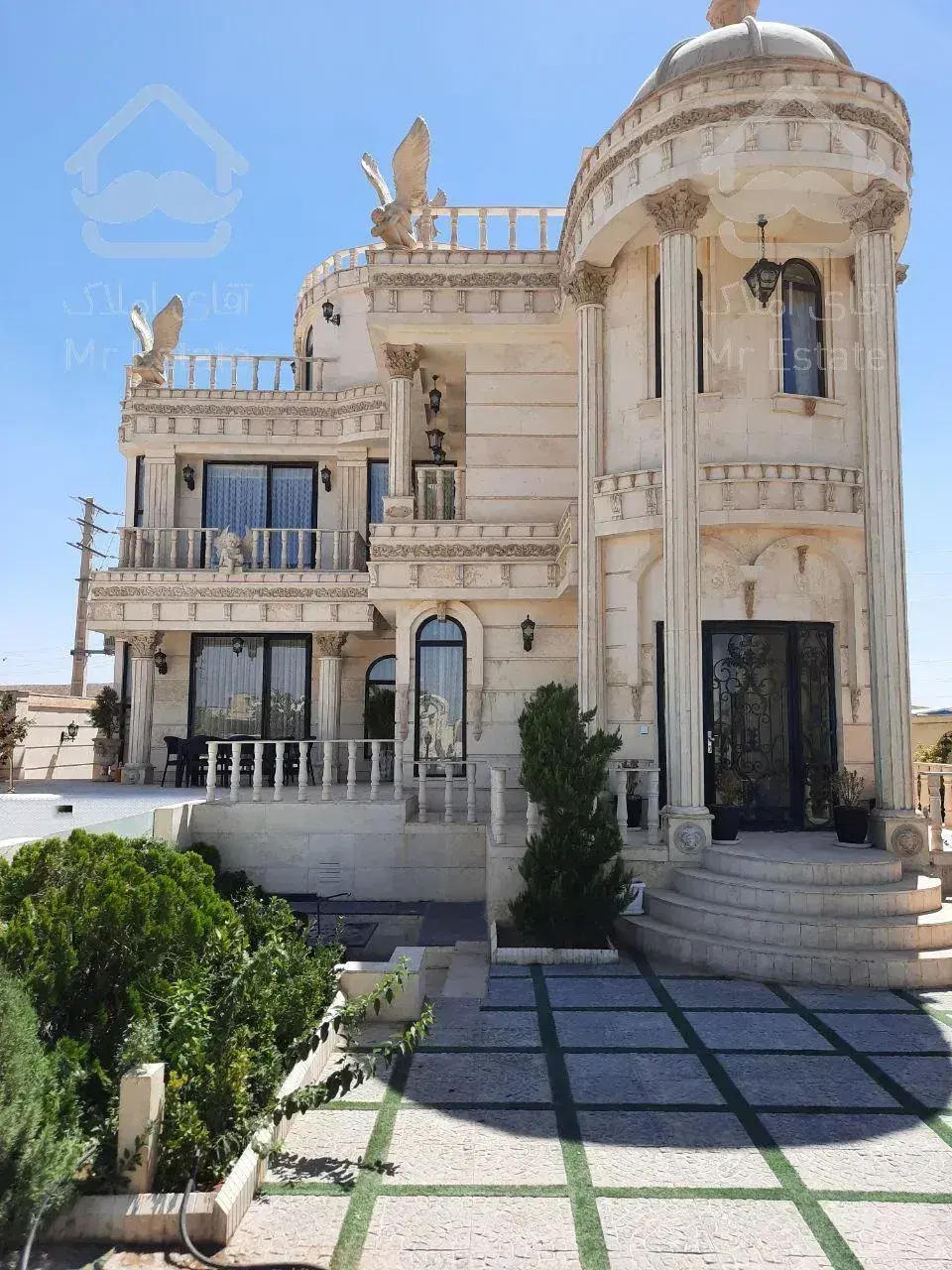 منی مال مستقله مهم پاسداران فرهنگیان آزادگان...