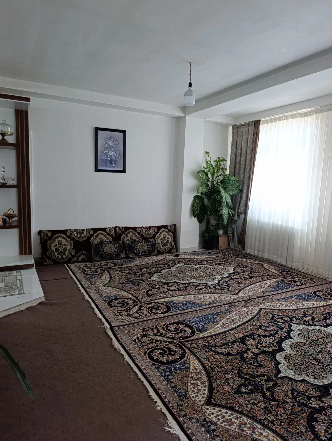 اپارتمان تک واحدی ۷۲متری