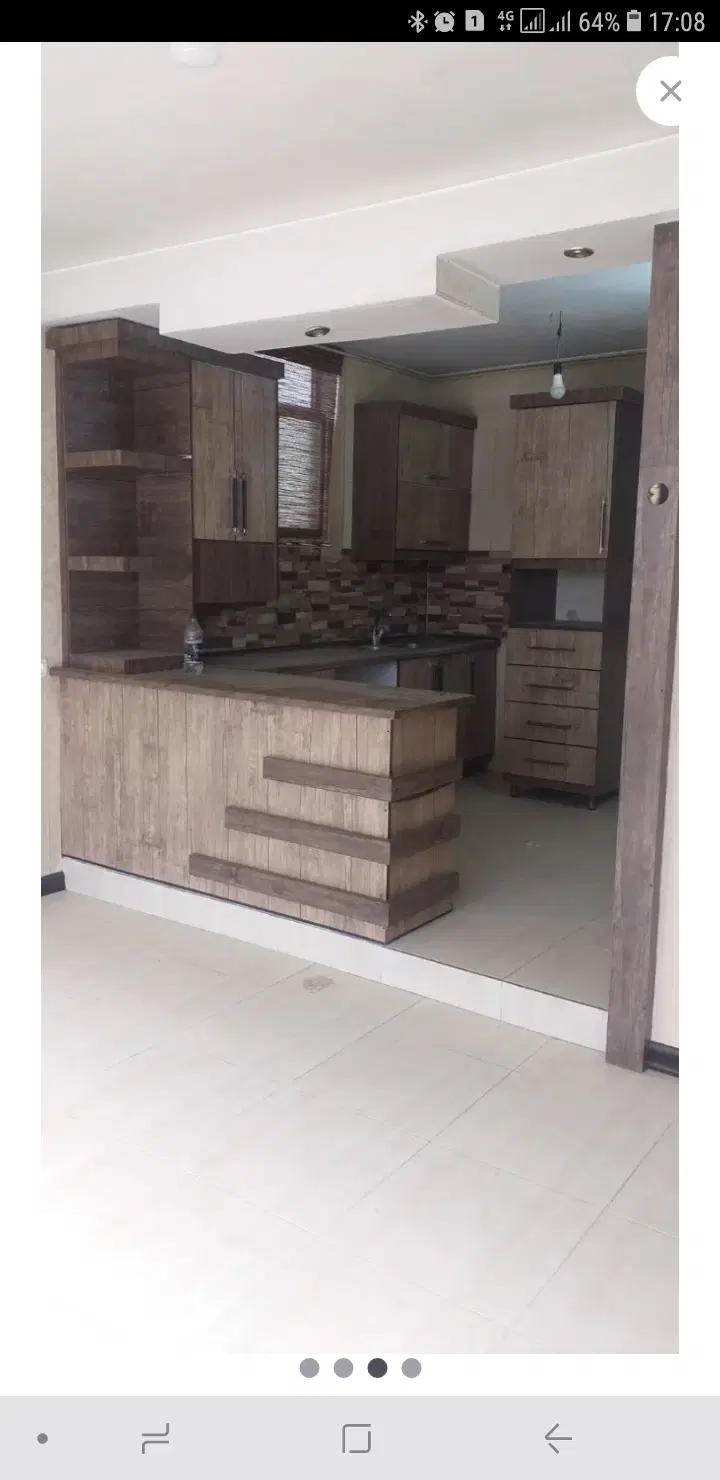 منزل دربستی نقلی