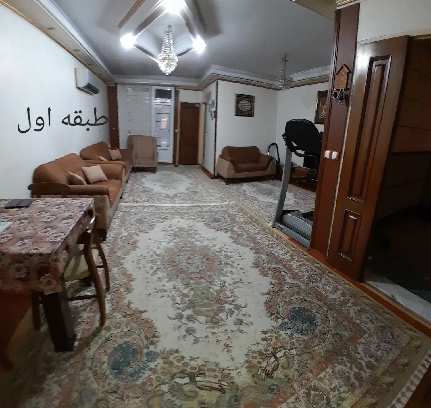 ۴طبقه با پارکینگ