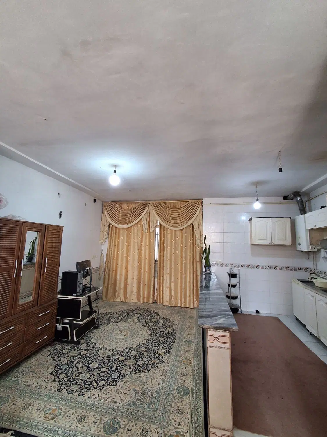 فروش واحداپارتمانی ۴ تومن بروجرد
