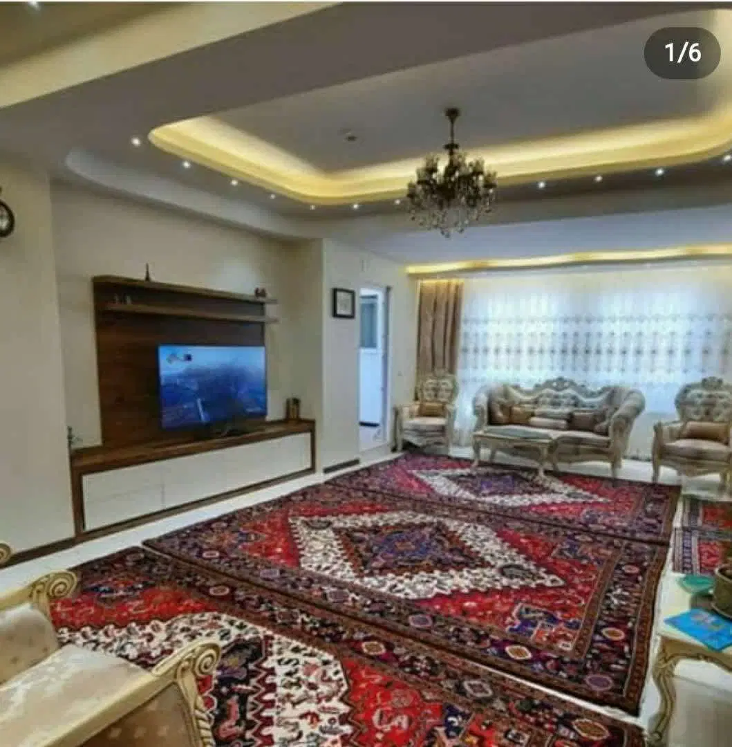 فروش فوری واحد دوخواب  در برج میلاد سراب