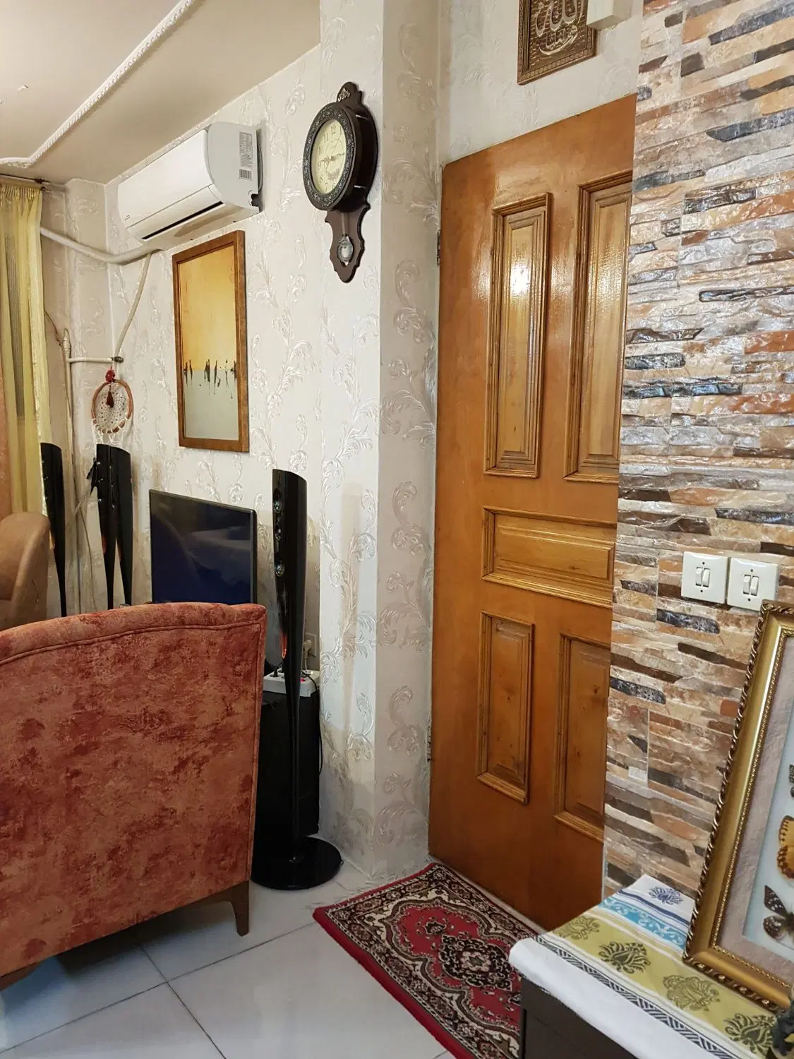 فروش اپارتمان جوادیه بیست متری