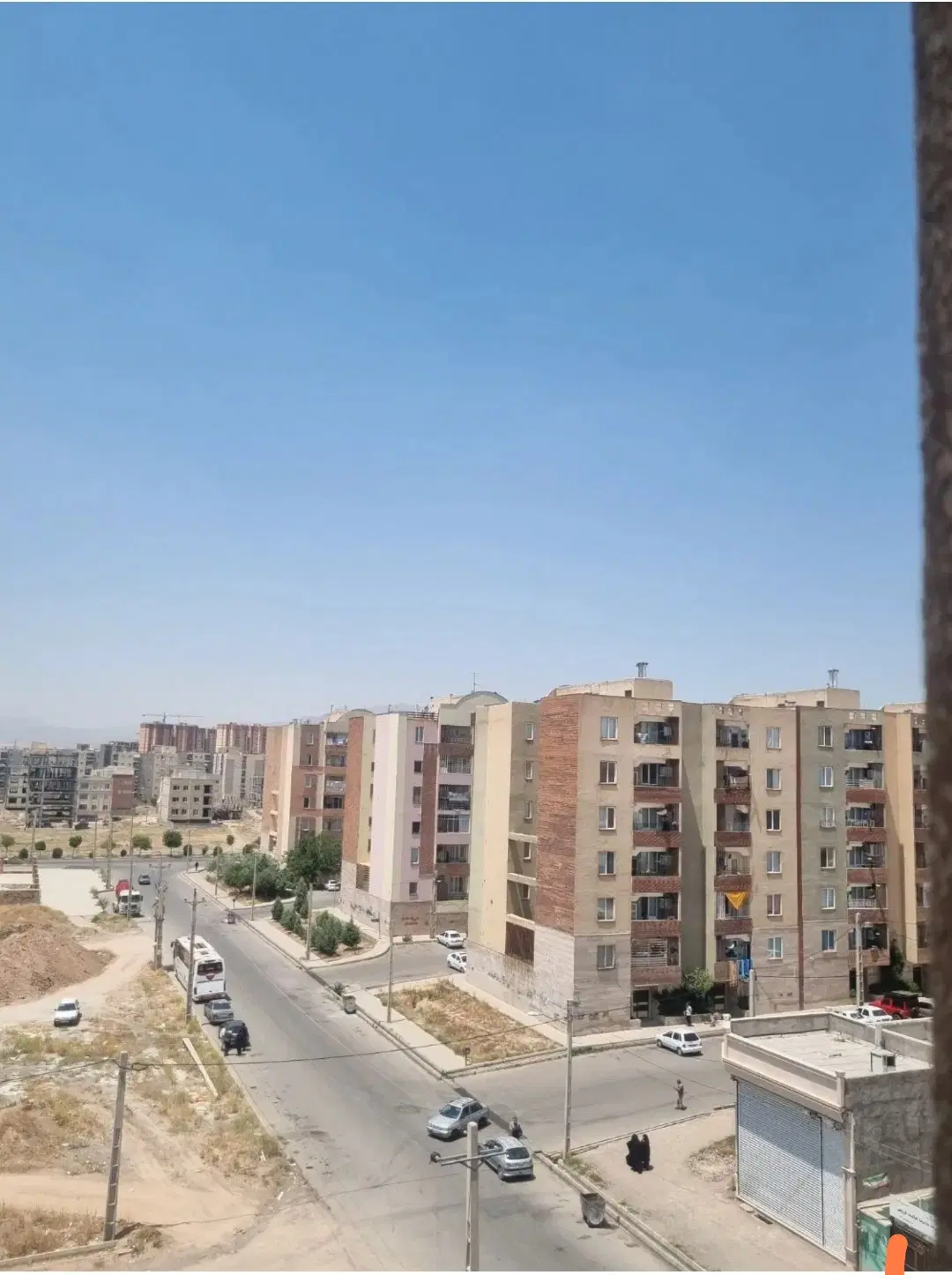 اجاره واحد 70 متری مهرگان