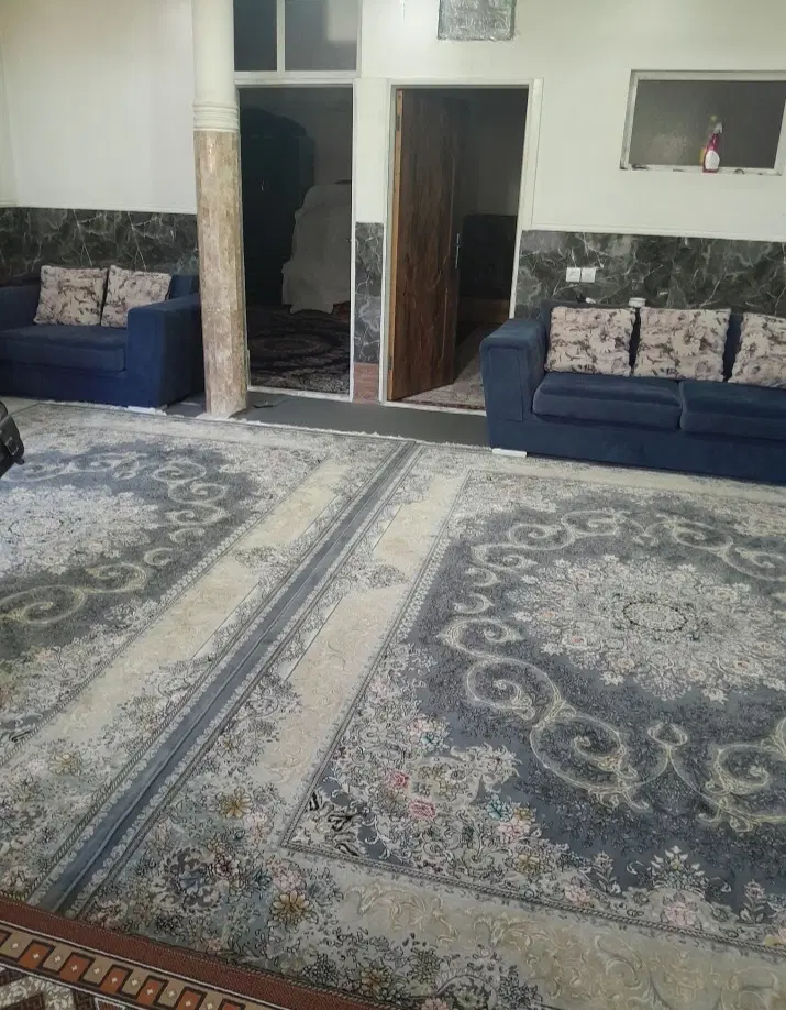 ۲طبقه زمین ۸۰ مترزیربنا ۱۷۰در۲طبقه هرطبقه۲اتاق