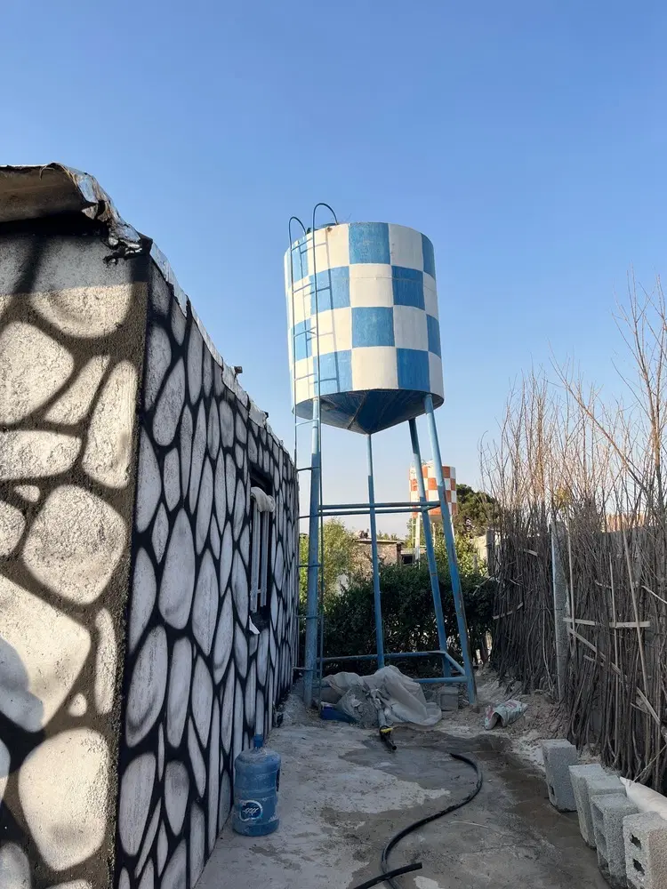 باغچه 544متری