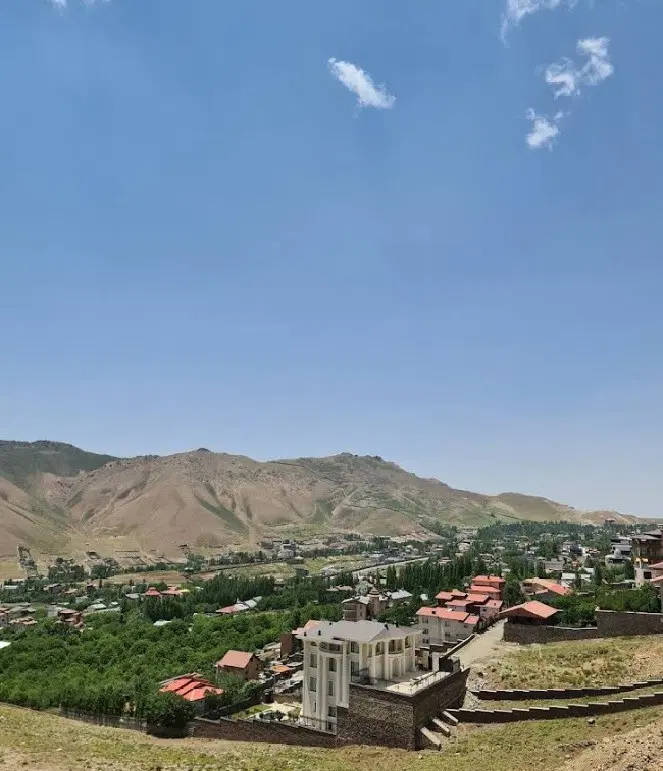 زمین در مشاء