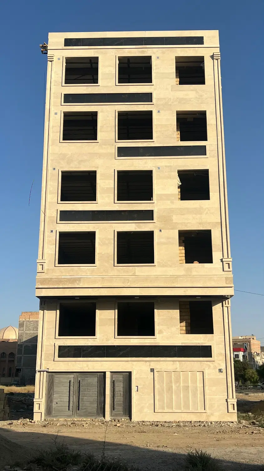 آپارتمان ۹۵متری دوخواب