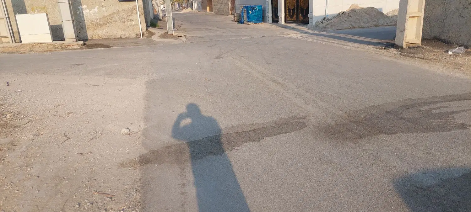 زمین مسکونی