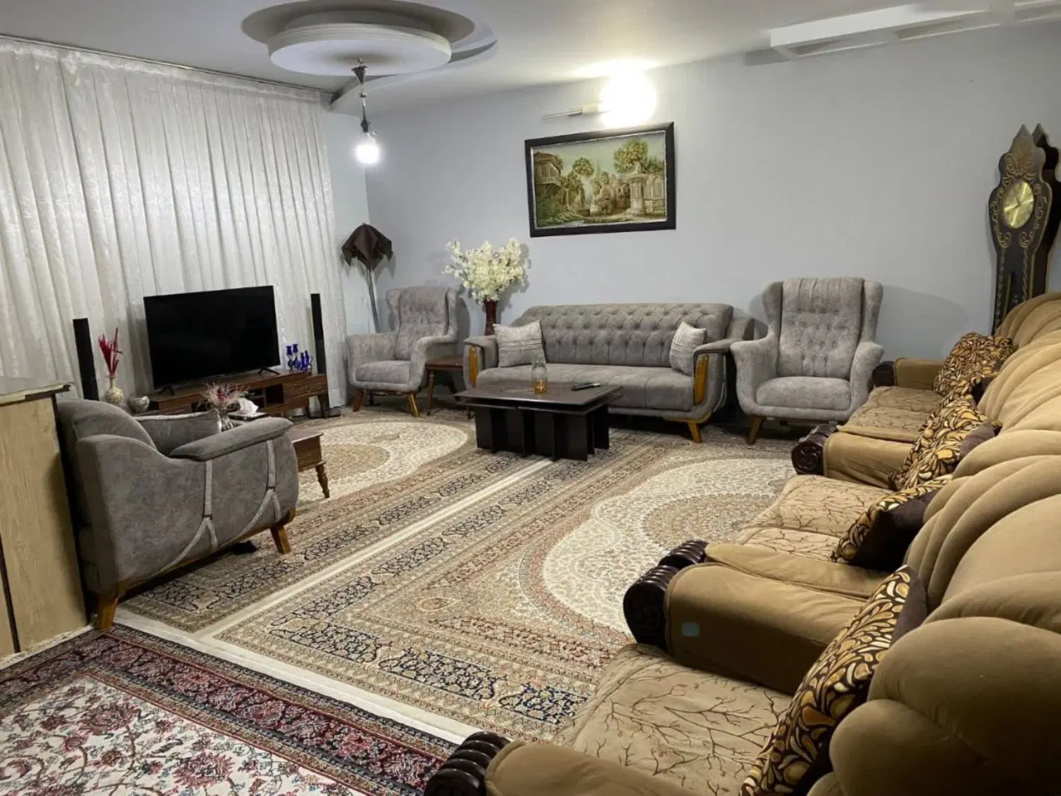 ۸۶ متر_ فول_ فلاحی شاهد