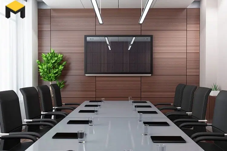 تقاضای فضای اداری مشترک
