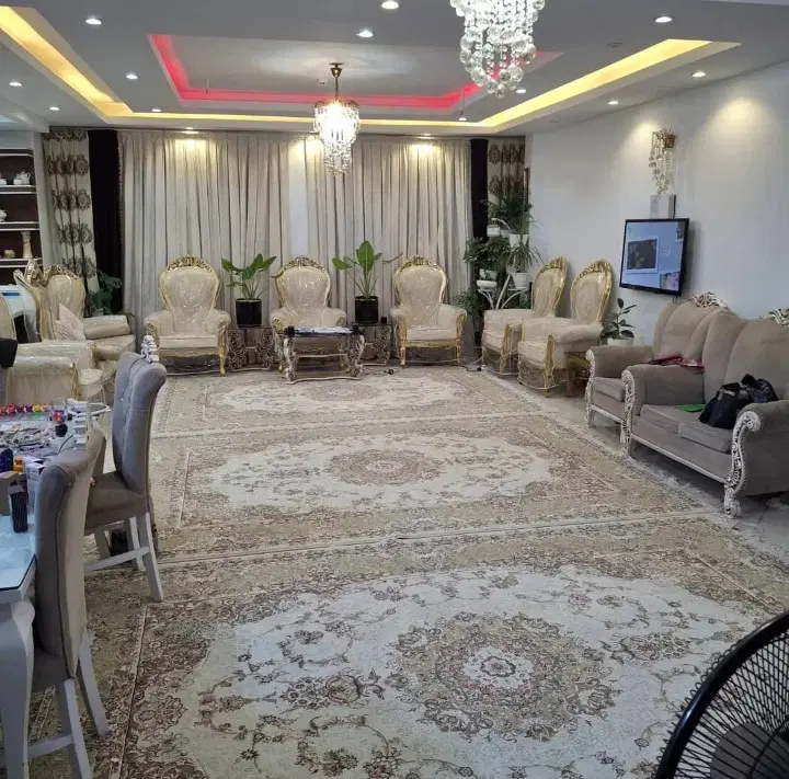 فروش آپارتمان نصر 145متر  نوساز 1404