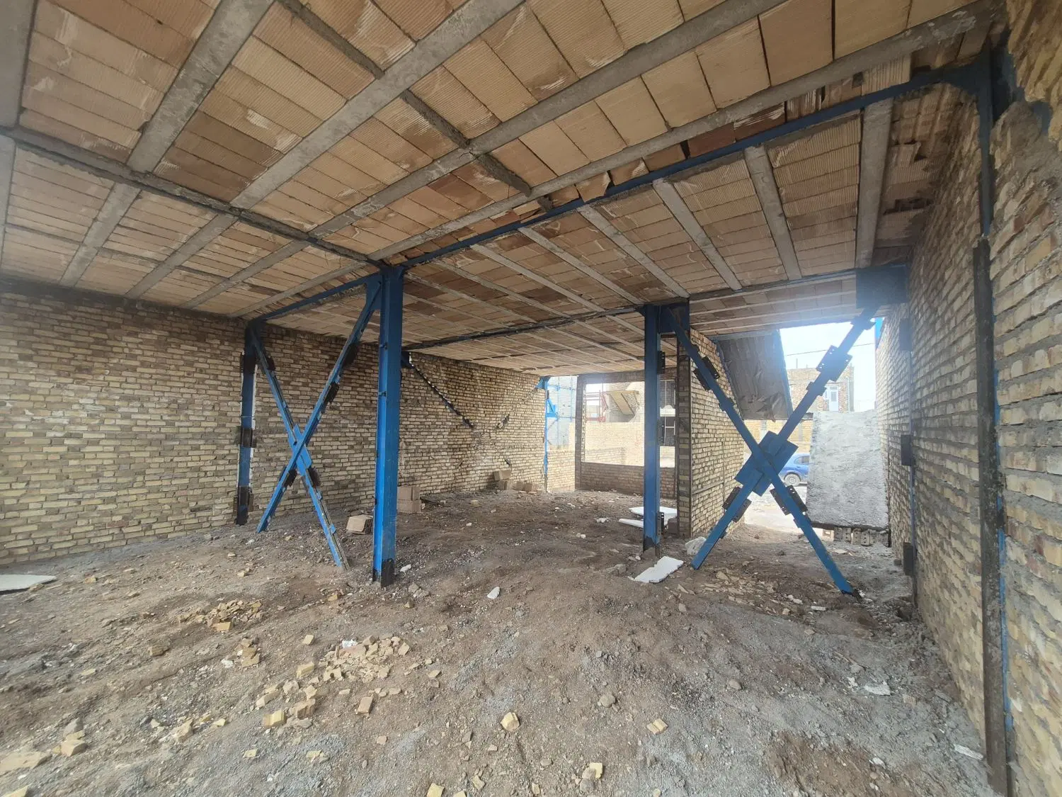 مسکن ملی باغسنگان