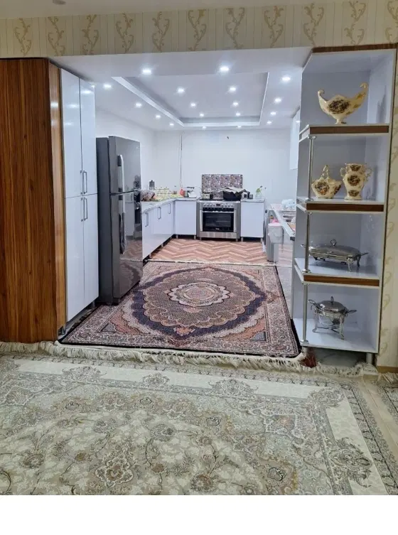 اجاره آپارتمان ۱۲۰متری نوساز در عباسی