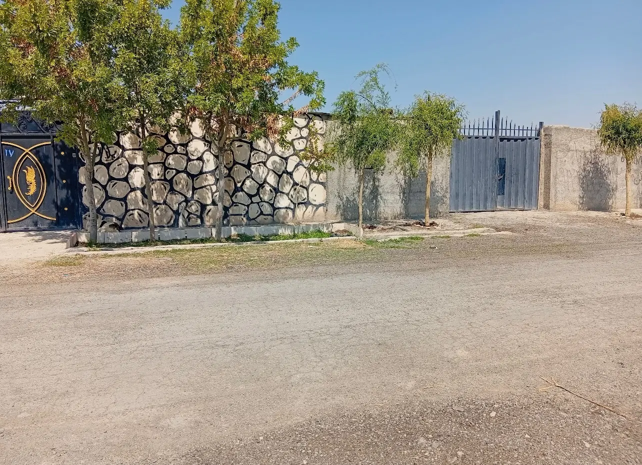 زمین خالی در منطقه ی روب رشد