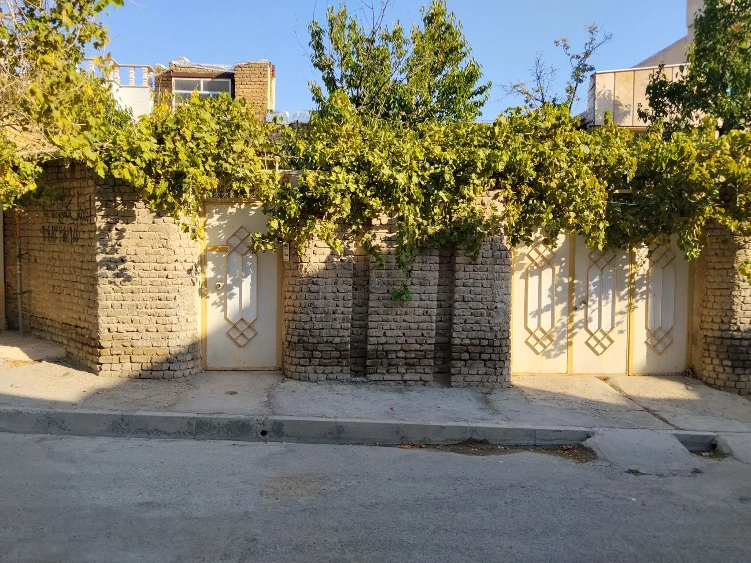 منزل مسکونی