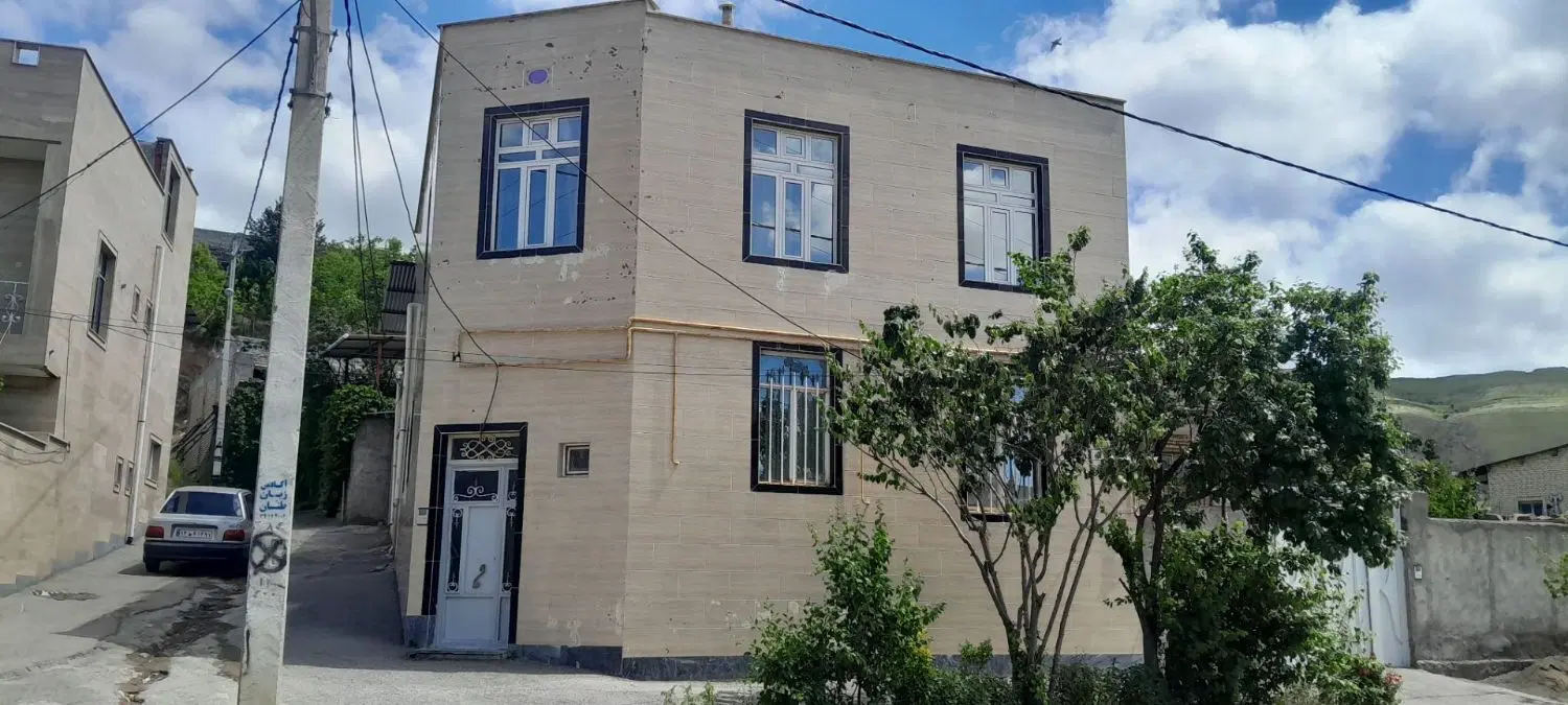فروش منزل مسکونی ویلایی