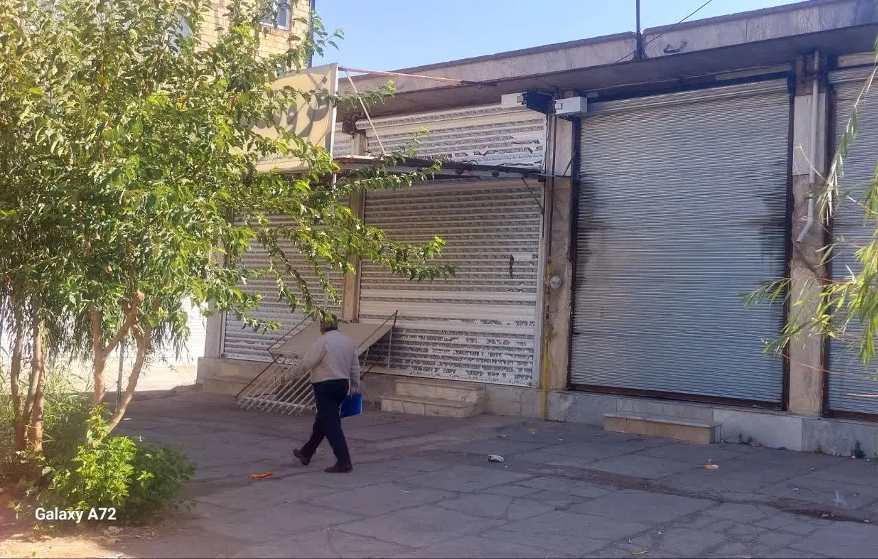 اجاره مغازه خیابان پاسداران