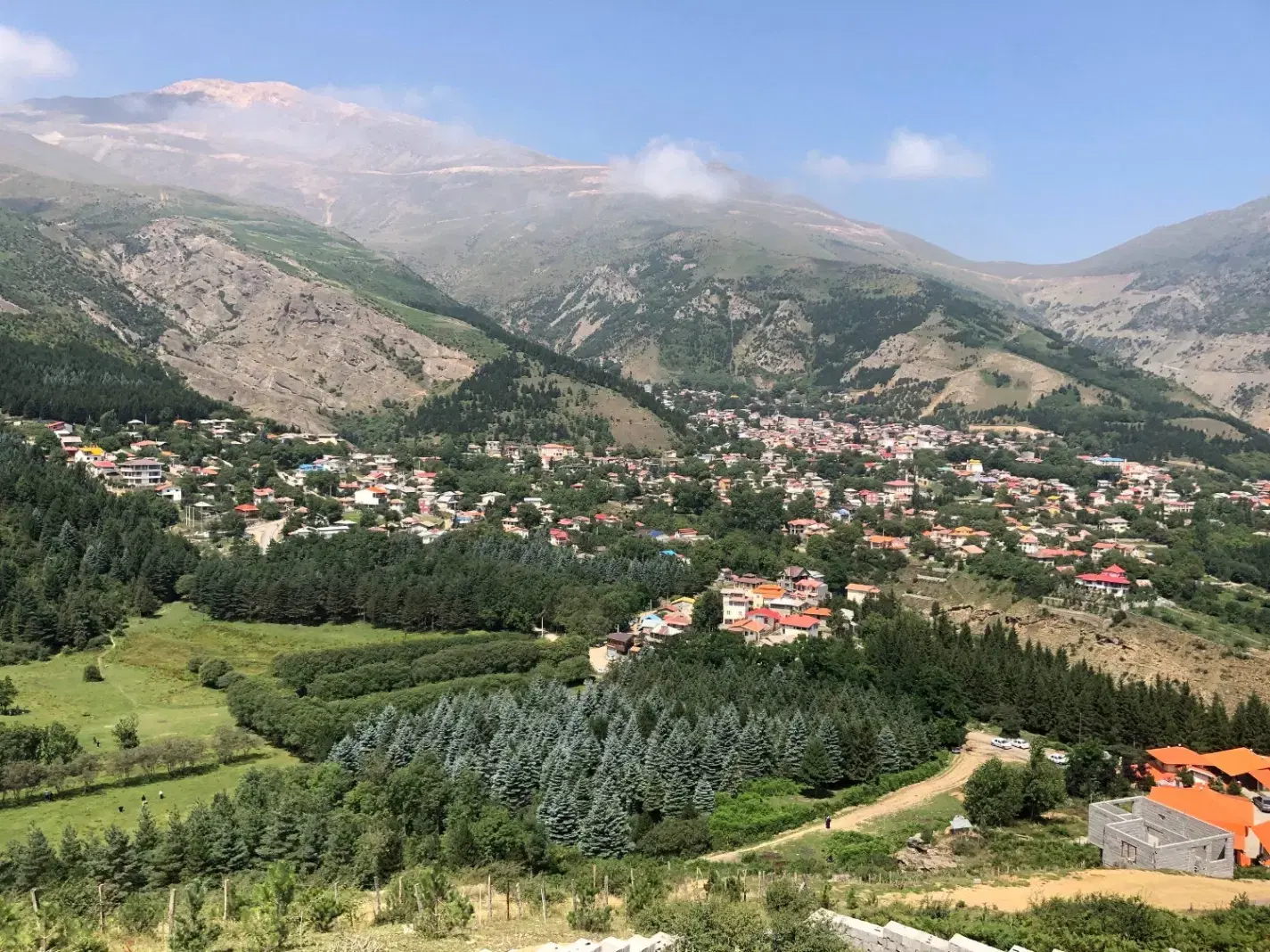فروش زمین در جواهرده