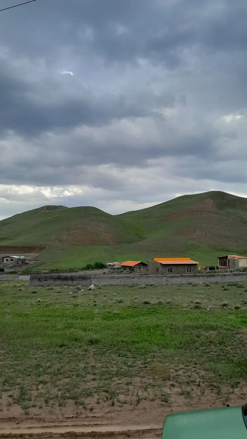 زمین ویلایی