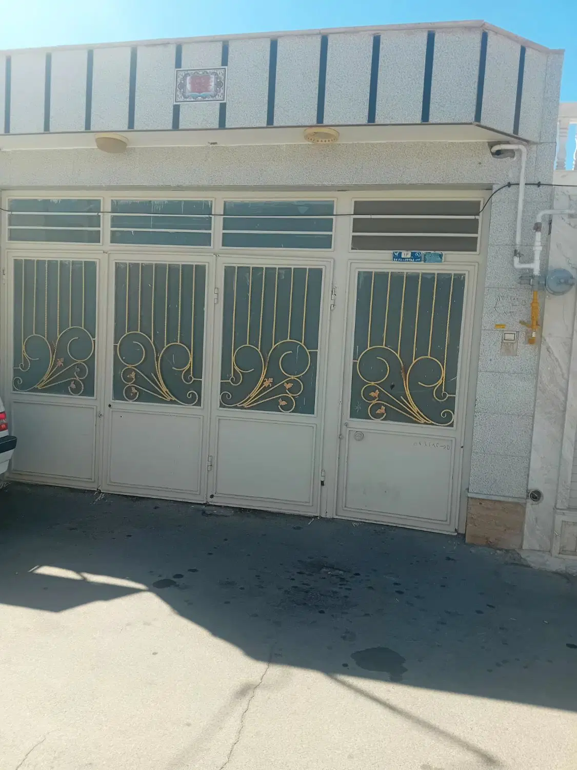 منزل ویلایی حاجی اباد