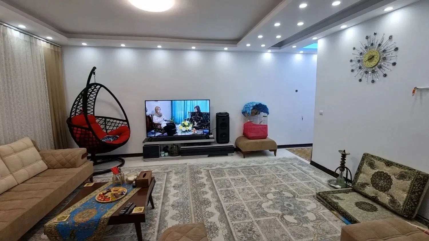 واحد 82 دو خواب_شهرک ابریشم