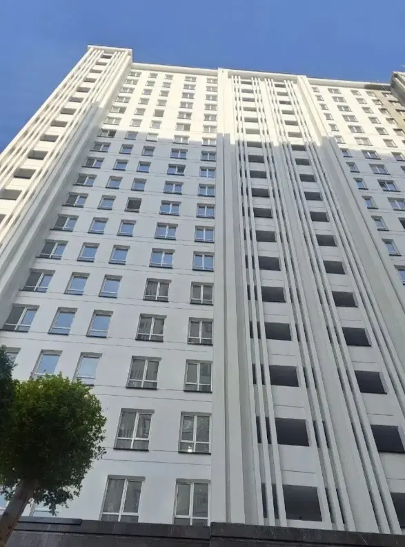 همت یاس دو واحد ۱۰۶ متری جنوب شرقی