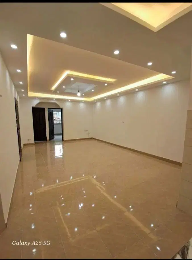 خانه طبقه بالا80متری دو خواب