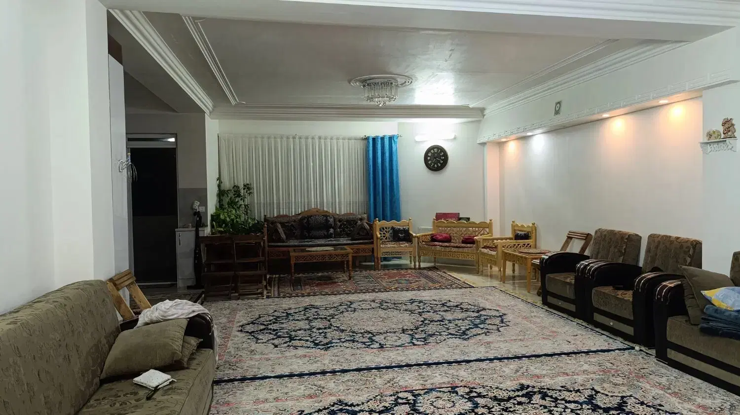معاوضه آپارتمان با شهر پرند