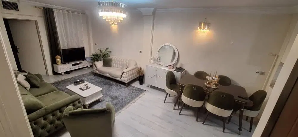 ۶۰متر تکواحدی سلیمانی