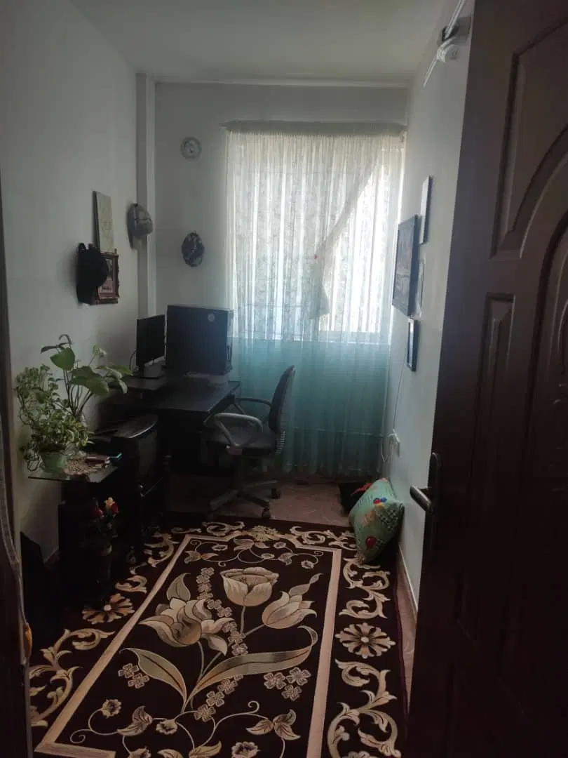 طبقه اول تک سقف راه جدا باپارکینگ65متری دوخواب