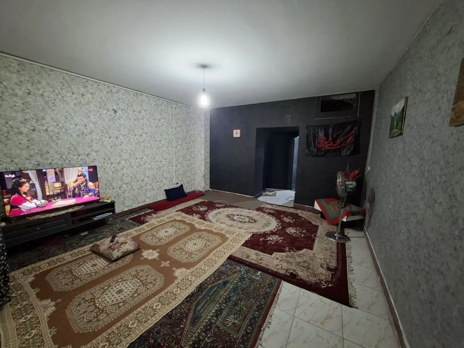 خانه 80متری اپارتمان نزدیک حرم