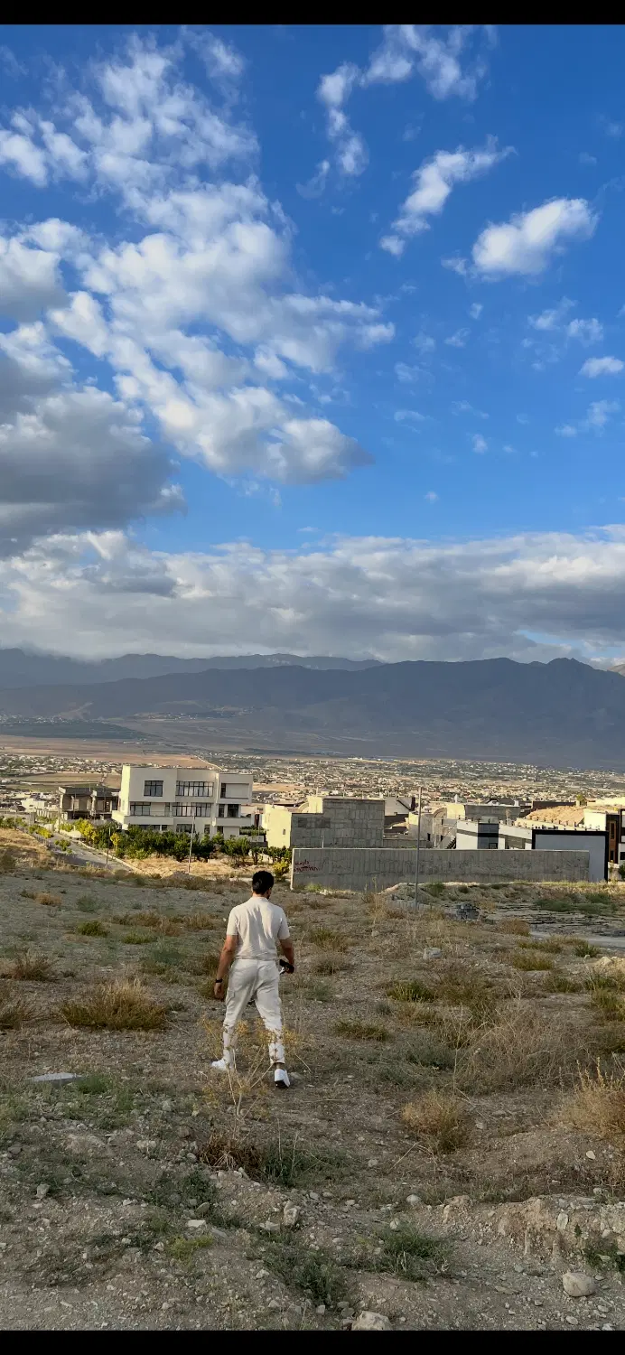 زمین در شهرک برند، محدوده کیلان معاوضه با خودرو