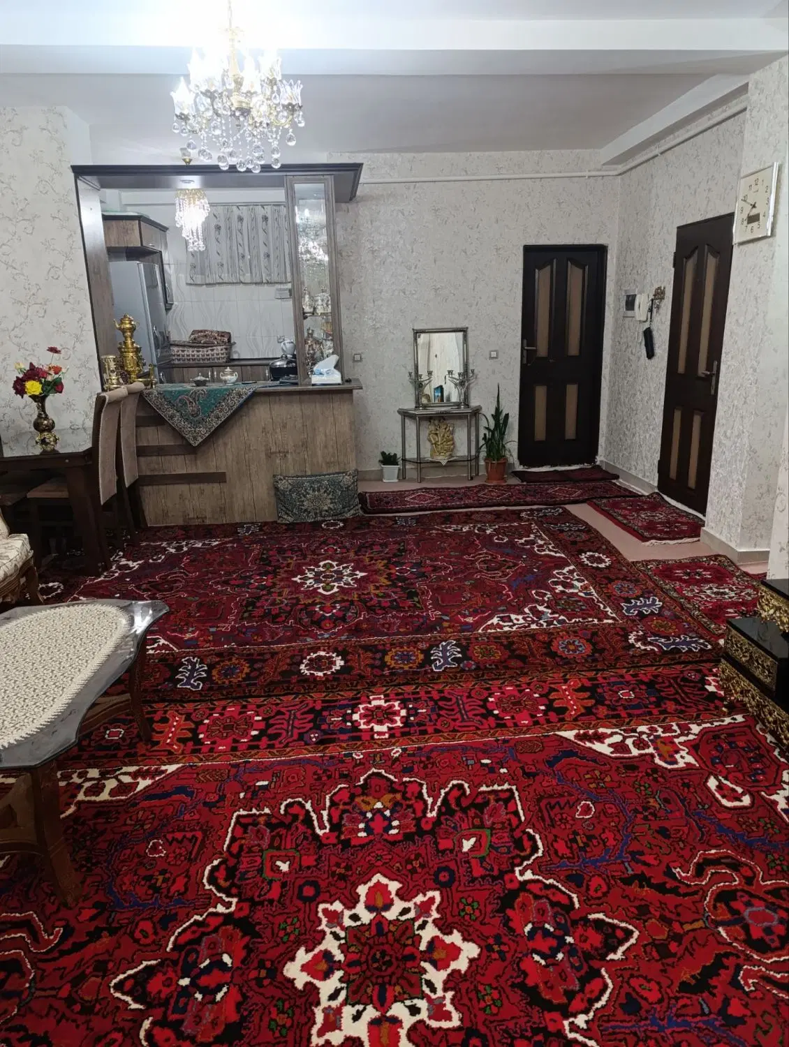 فروش واحد آپارتمانی