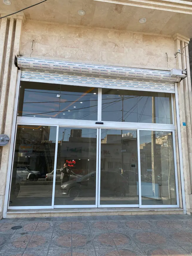 ۲۱۰ متر مغازه _۳ سال اجاره  داده میشود