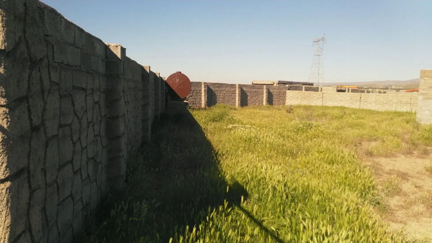 باغ نیمه کاره صوفیان کوی جلیل آباد