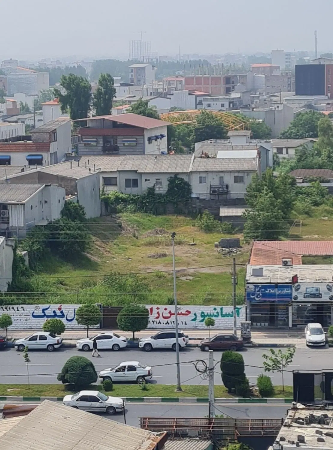 زمین تجاری مسکونی مجوز۱۷طبقه سندتک برگ