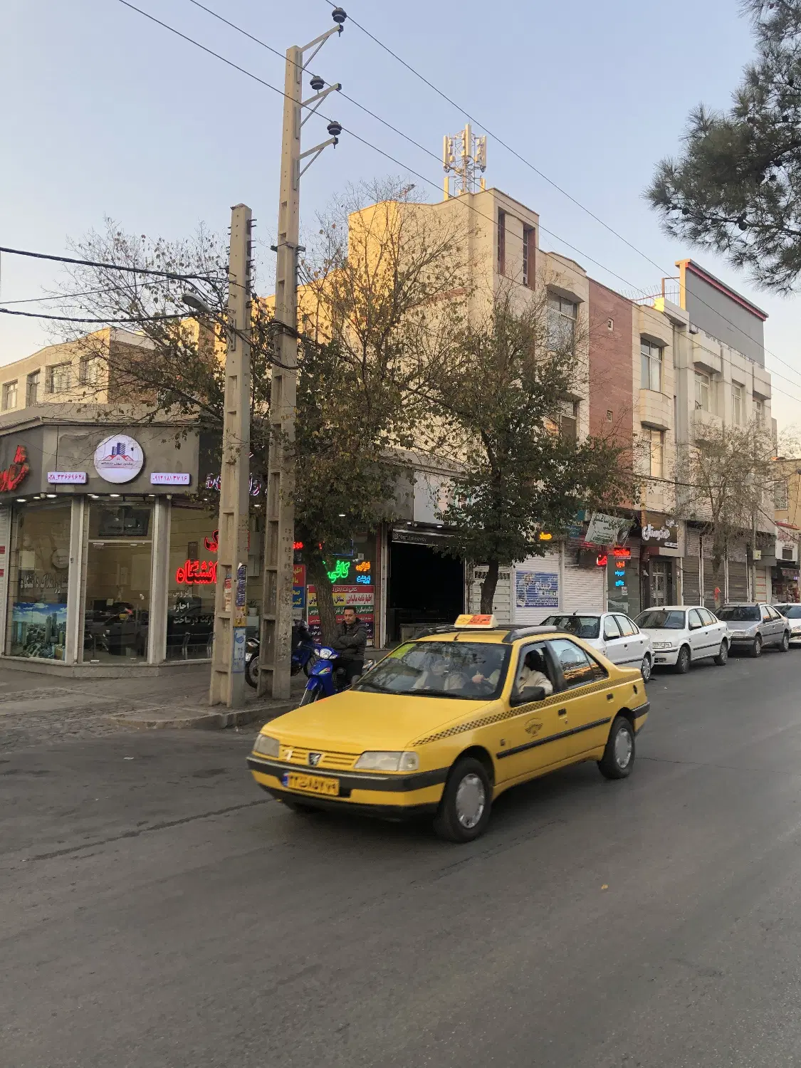اجاره مغازه 18متر خیابان بلوار
